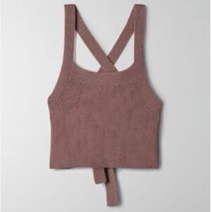 Wilfred (Aritzia) Cayenne Top XS
